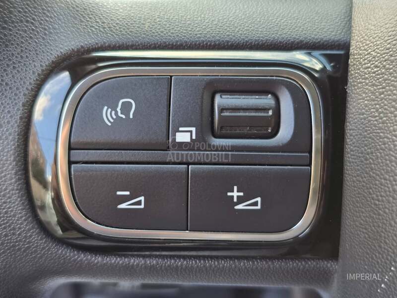 Citroen C3 1.2 B