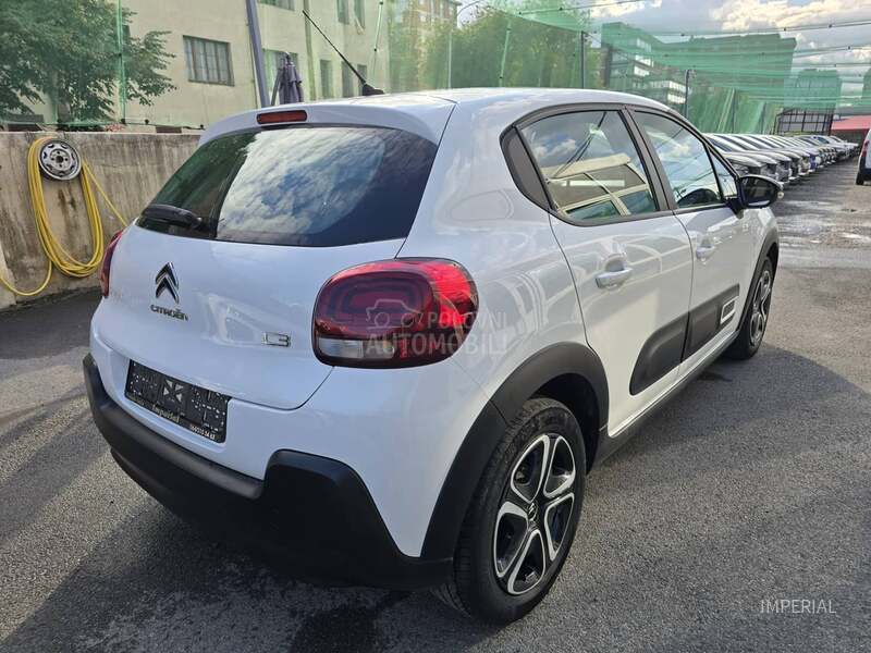 Citroen C3 1.2 B