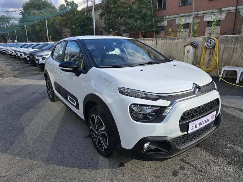 Citroen C3 1.2 B