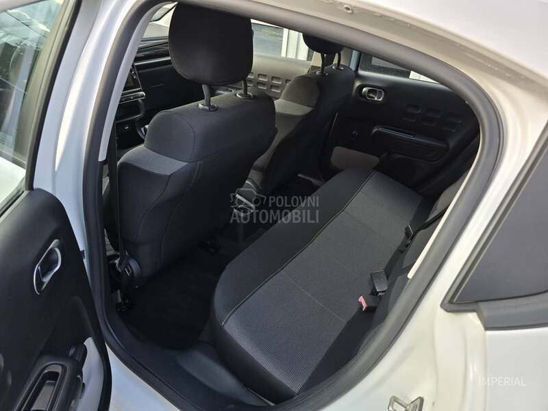 Citroen C3 1.2 B