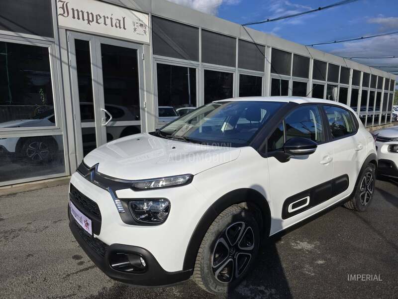 Citroen C3 1.2 B