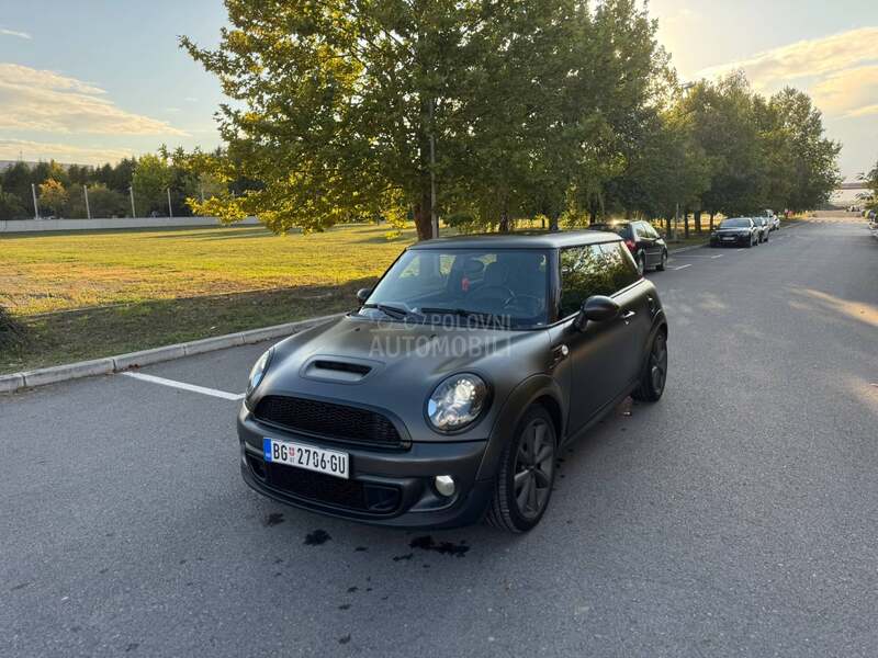 MINI Cooper S Mini Cooper S