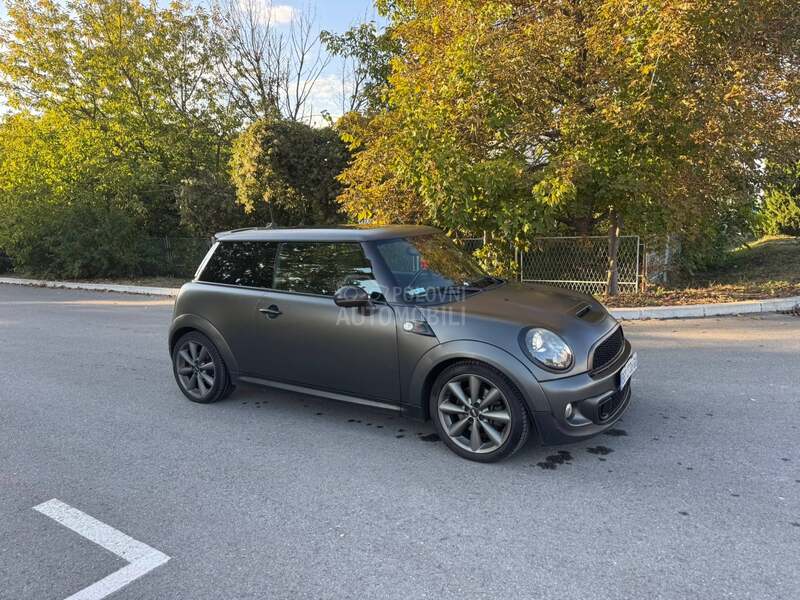 MINI Cooper S Mini Cooper S
