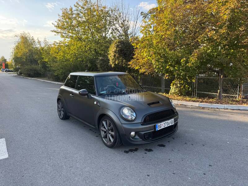 MINI Cooper S Mini Cooper S
