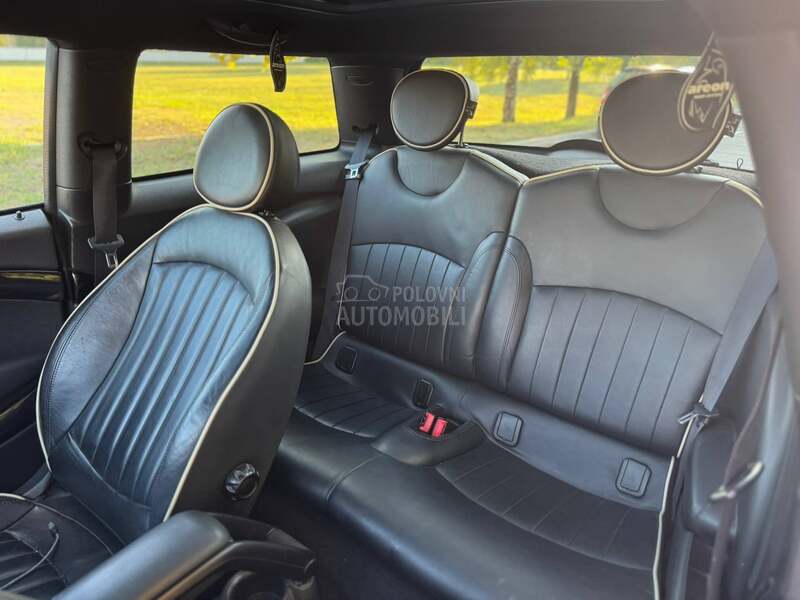 MINI Cooper S Mini Cooper S