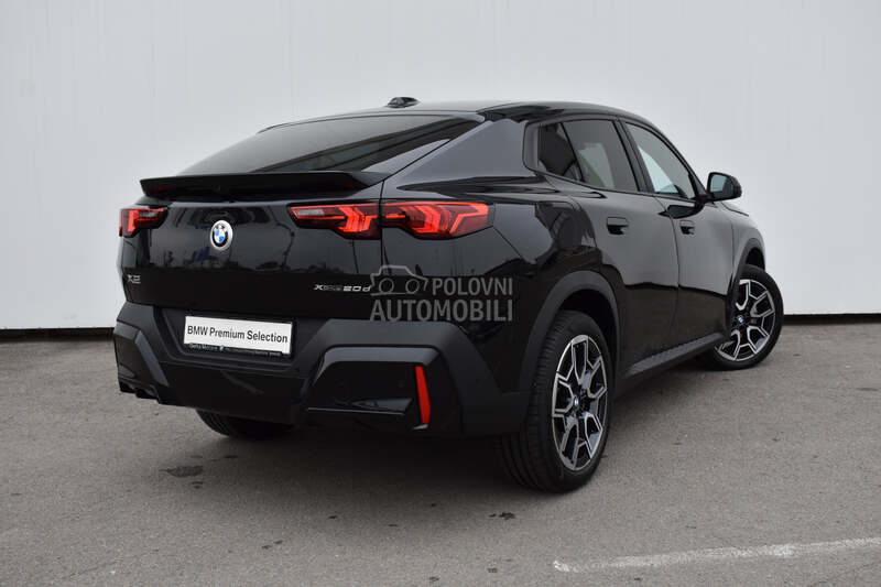 BMW X2 20d xDrive