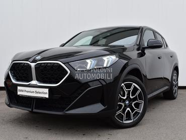 BMW X2 20d xDrive