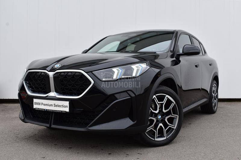 BMW X2 20d xDrive