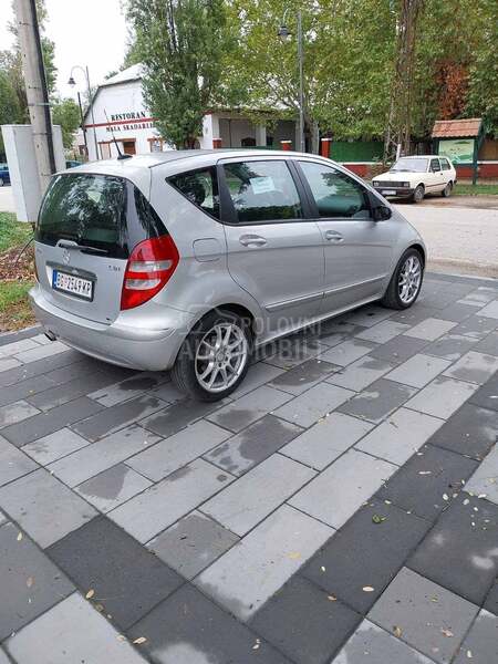Mercedes Benz A 180 