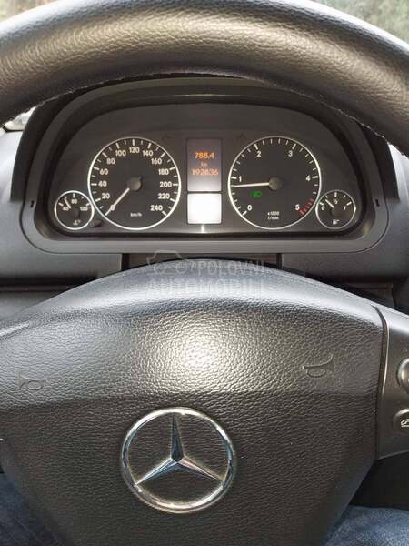 Mercedes Benz A 180 