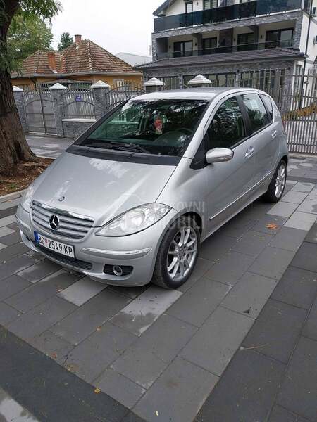 Mercedes Benz A 180 