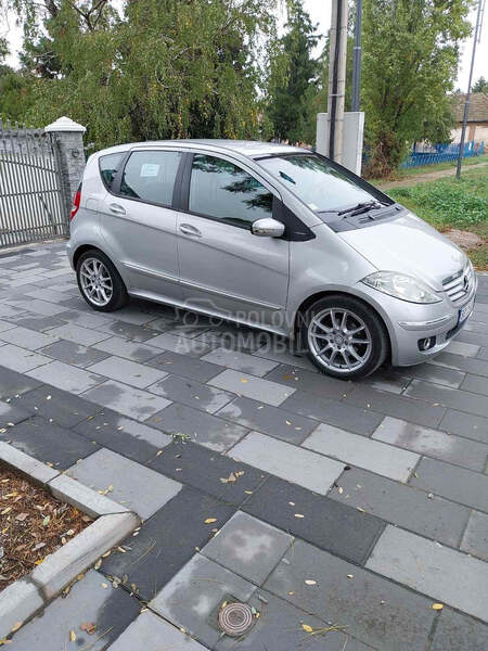 Mercedes Benz A 180 