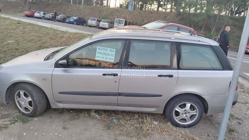 Fiat Stilo 1.9jtd