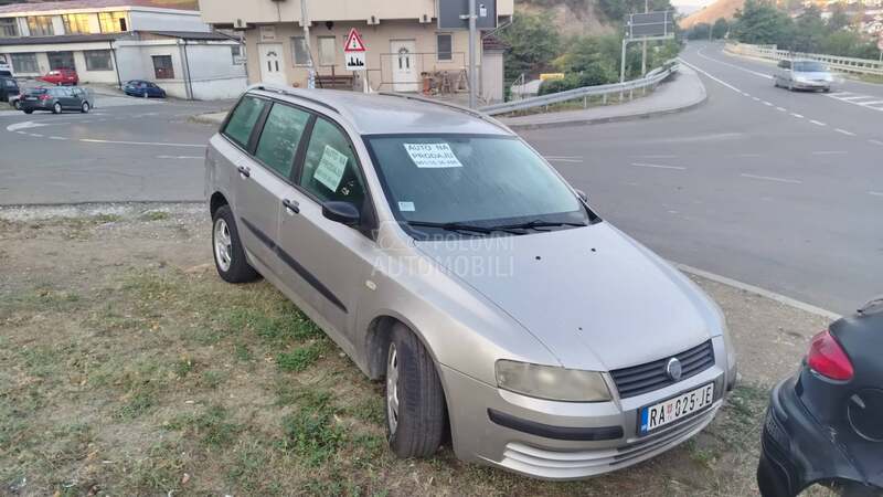 Fiat Stilo 1.9jtd