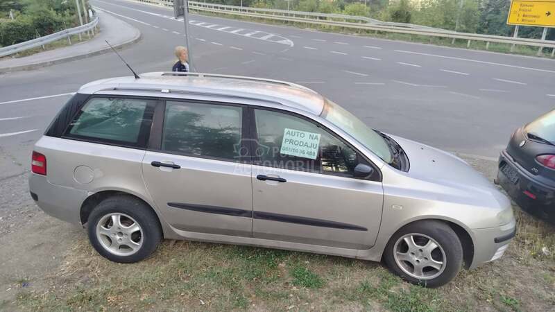 Fiat Stilo 1.9jtd