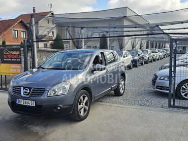 Nissan Qashqai 2.0dci Aut0matik