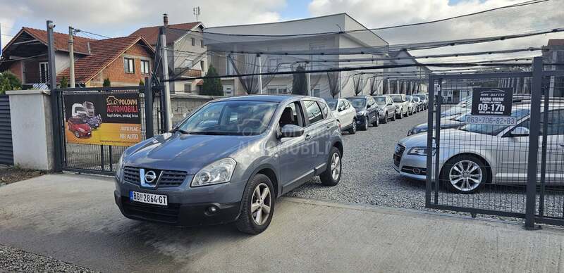 Nissan Qashqai 2.0dci Aut0matik