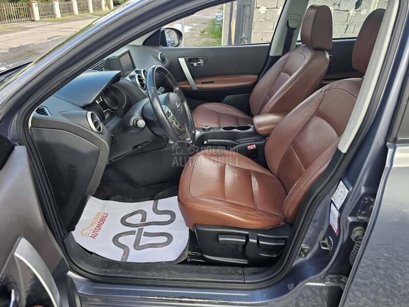 Nissan Qashqai 2.0dci Aut0matik