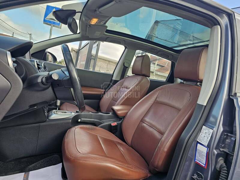 Nissan Qashqai 2.0dci Aut0matik