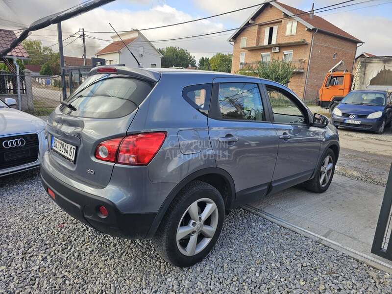 Nissan Qashqai 2.0dci Aut0matik