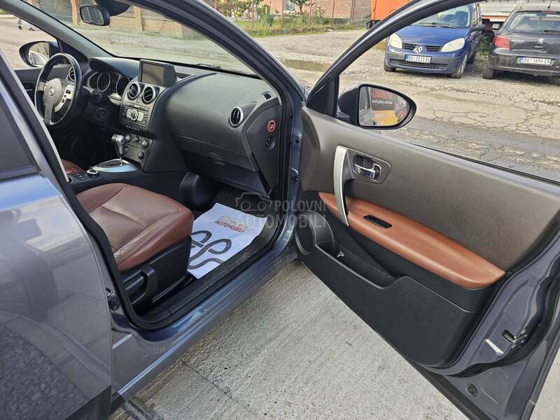 Nissan Qashqai 2.0dci Aut0matik