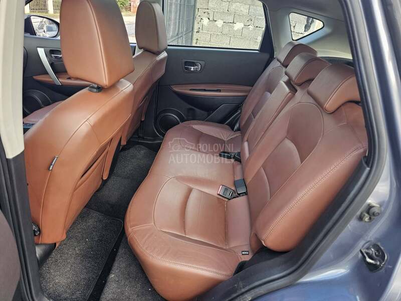 Nissan Qashqai 2.0dci Aut0matik