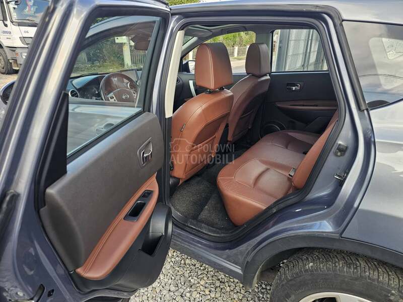 Nissan Qashqai 2.0dci Aut0matik