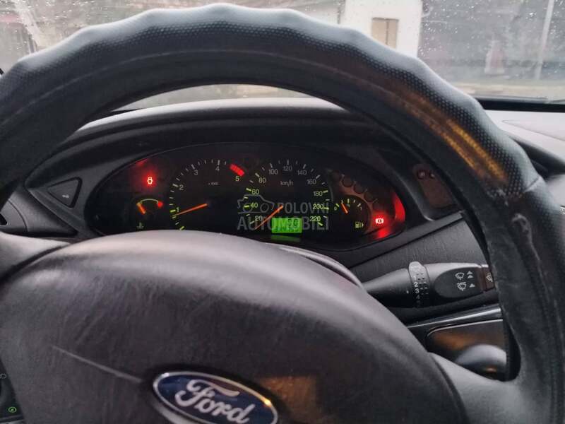 Ford Focus 1.8 tdci