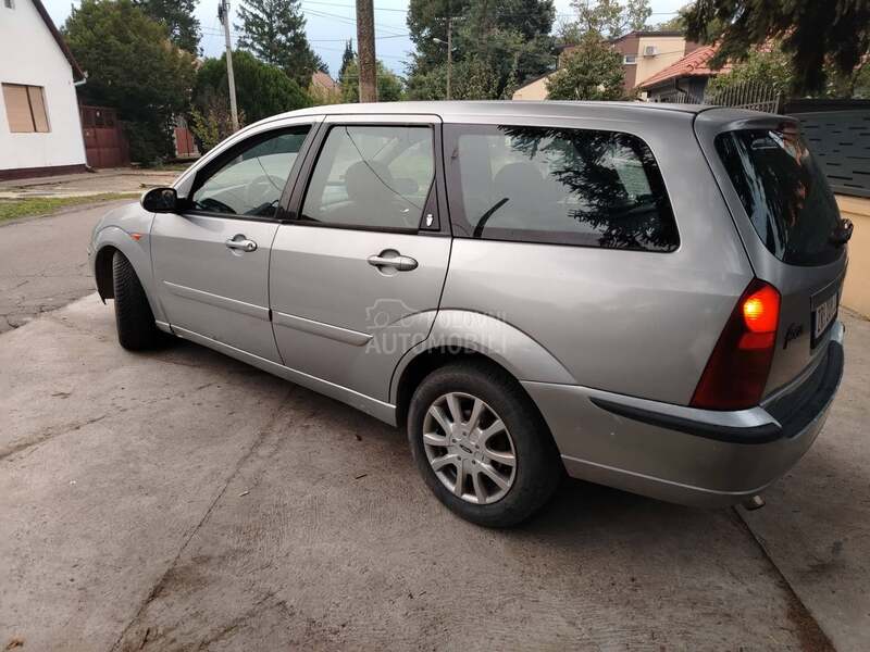 Ford Focus 1.8 tdci