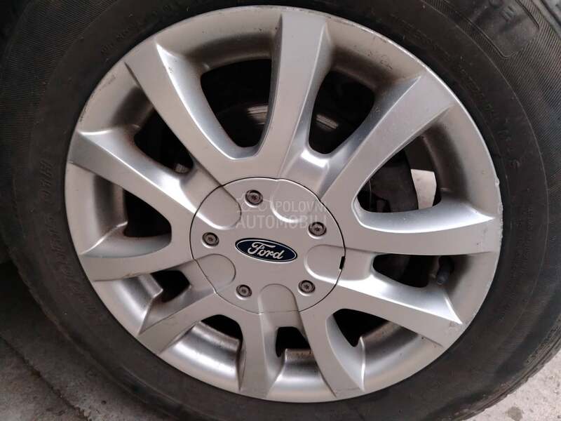 Ford Focus 1.8 tdci