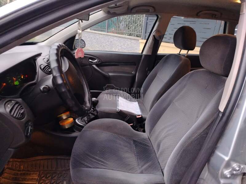 Ford Focus 1.8 tdci