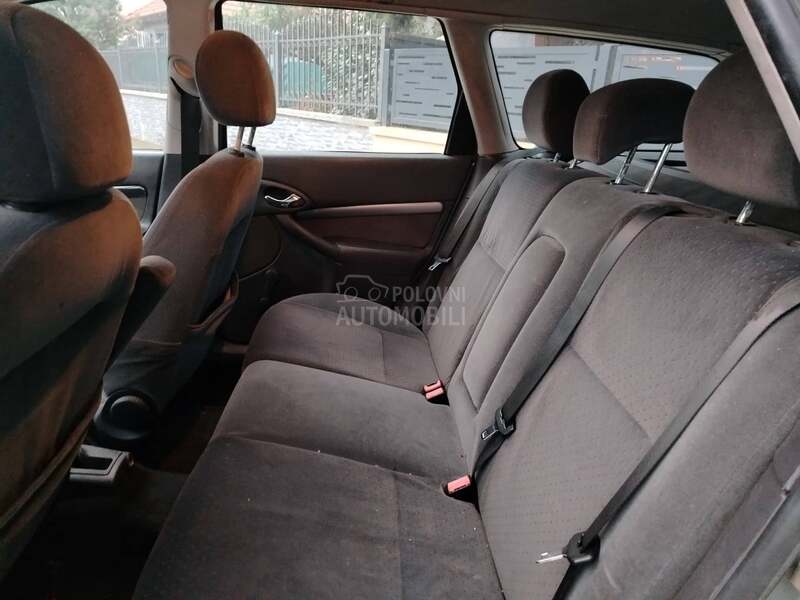 Ford Focus 1.8 tdci