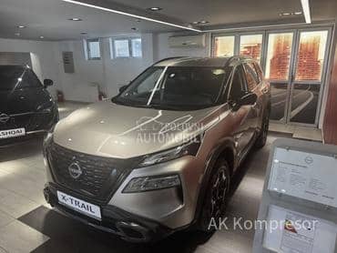 Nissan X-Trail E-POWER N-TREK