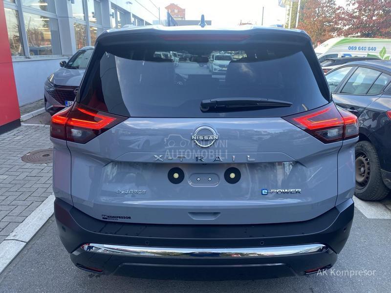 Nissan X-Trail E-POWER N-TREK
