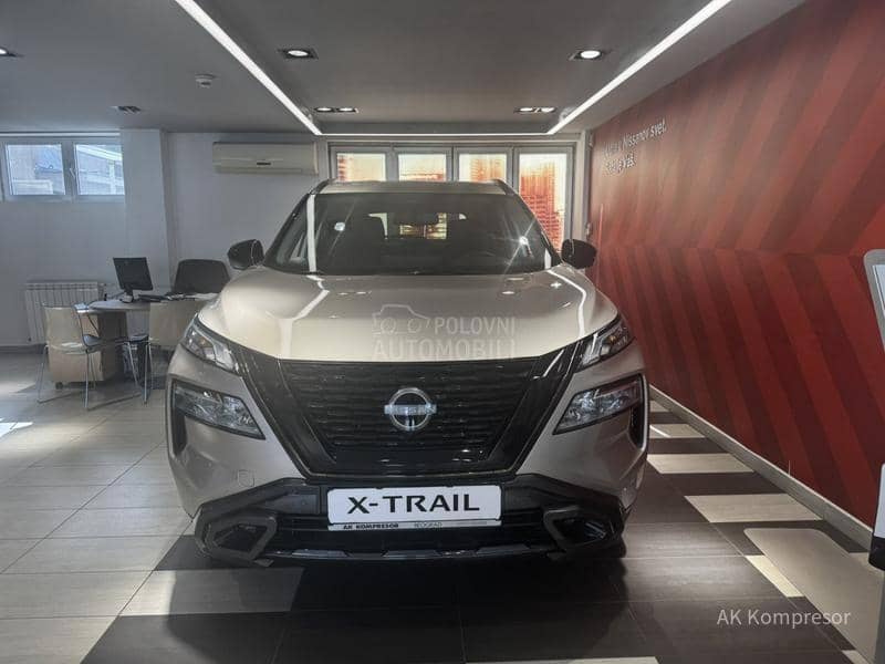 Nissan X-Trail E-POWER N-TREK