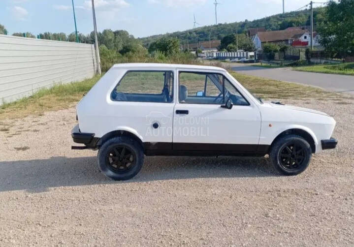 Zastava Yugo 55 1.1