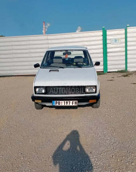 Zastava Yugo 55 1.1