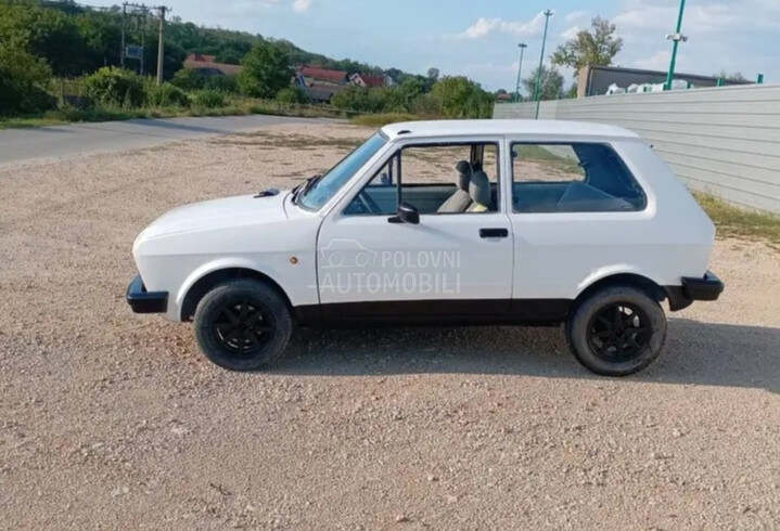 Zastava Yugo 55 1.1