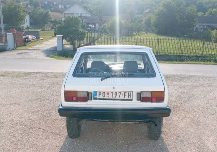 Zastava Yugo 55 1.1