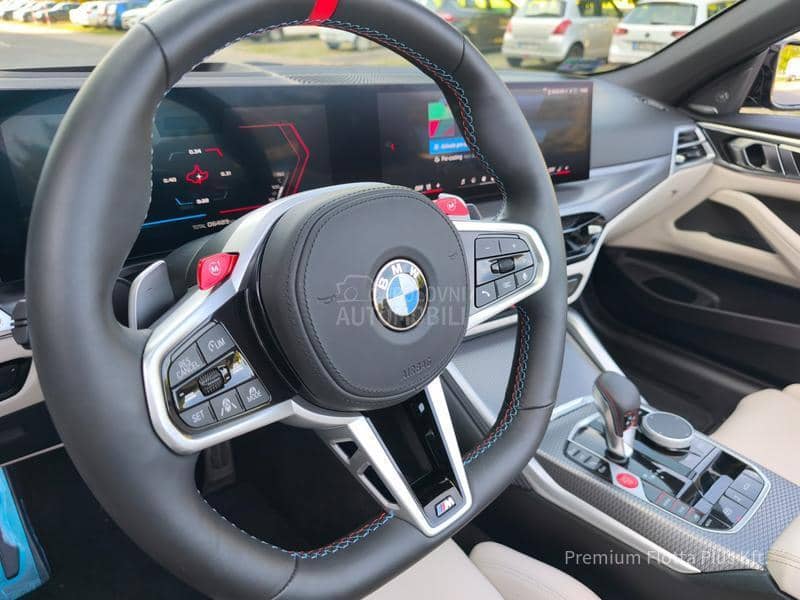 BMW M4 NETTO PRICE