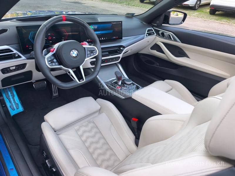 BMW M4 NETTO PRICE