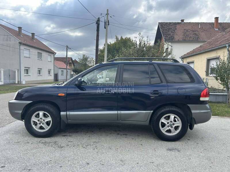 Hyundai Santa Fe 2.0 CRDI