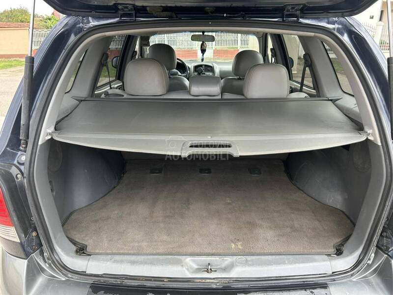 Hyundai Santa Fe 2.0 CRDI