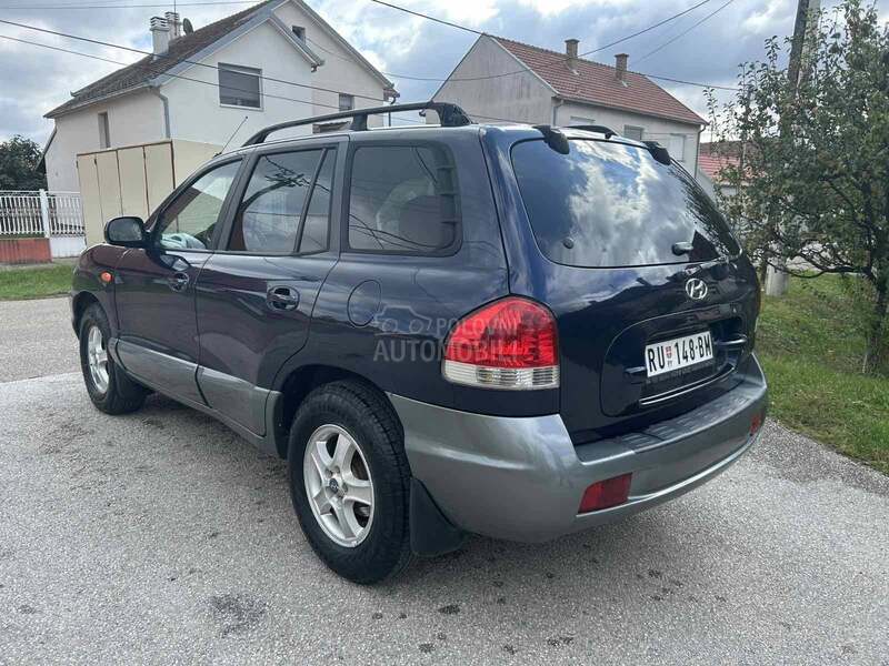 Hyundai Santa Fe 2.0 CRDI