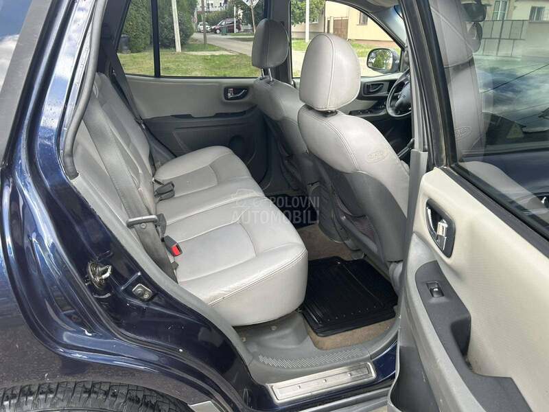 Hyundai Santa Fe 2.0 CRDI