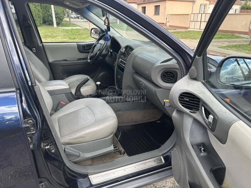 Hyundai Santa Fe 2.0 CRDI