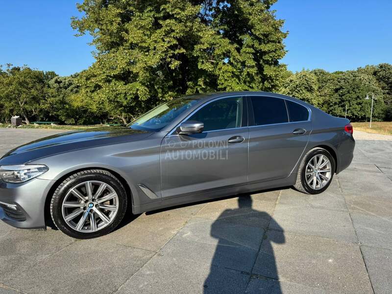 BMW 530 