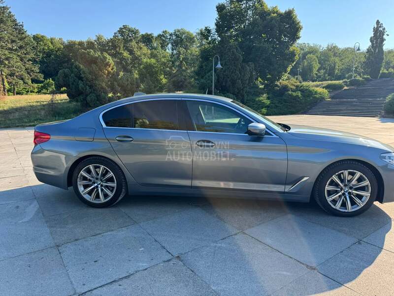 BMW 530 