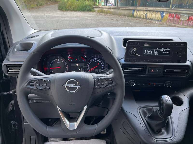 Opel Combo L1 EDITION PLUS N1