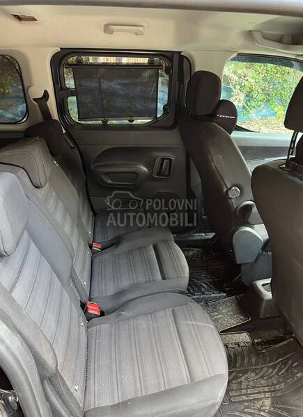 Opel Combo L1 EDITION PLUS N1